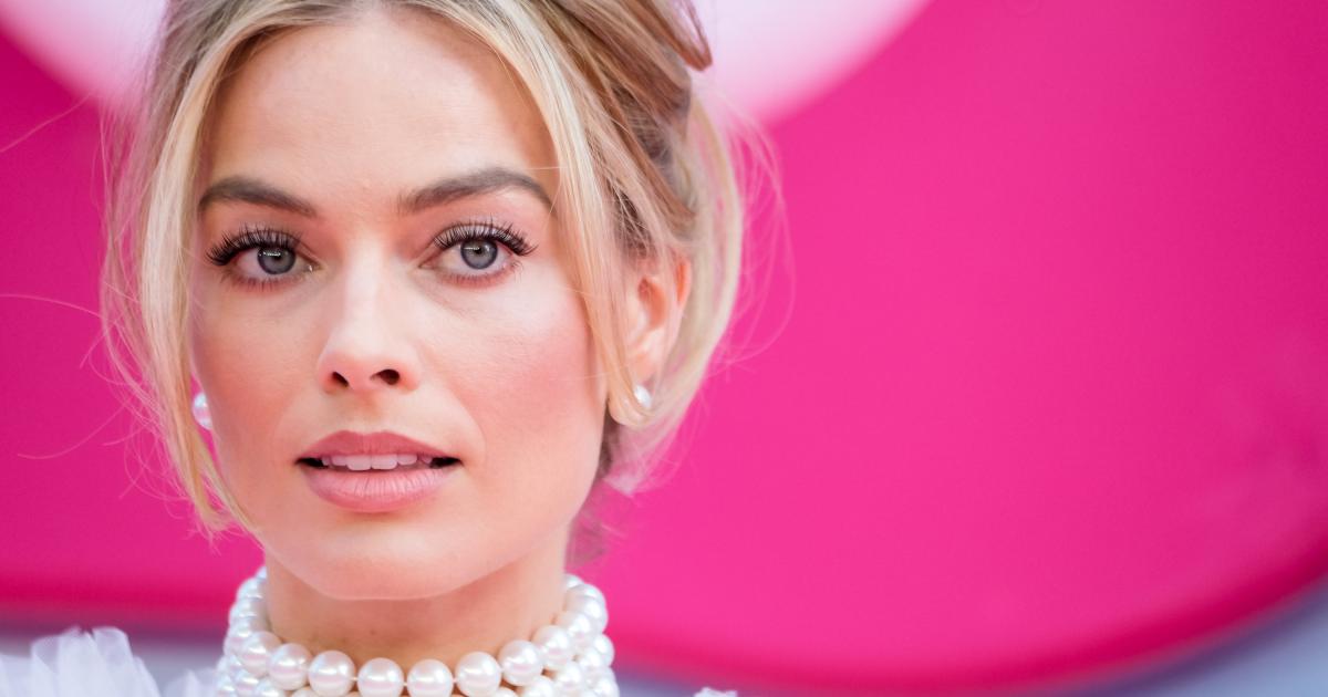 Margot Robbie Hint Op Musicalversie Barbie Film Veronica Superguide