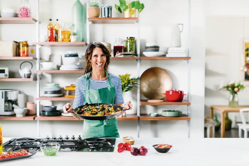 Open Keuken Met Sandra Bekkari Veronica Superguide