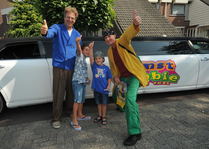 Wat is er met Ernst en Bobbie gebeurd? Veronica Superguide