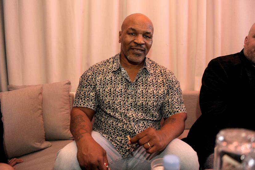 Mike Tyson