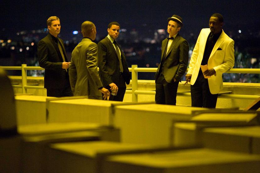 Takers Landscape