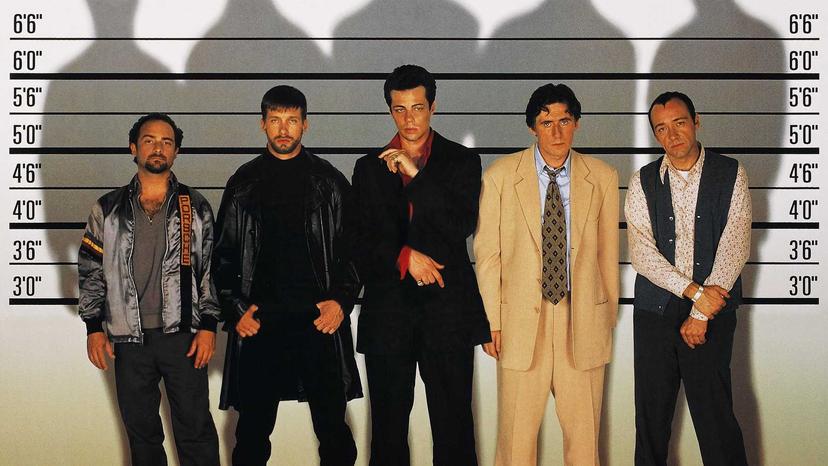 The Usual Suspects Landscape