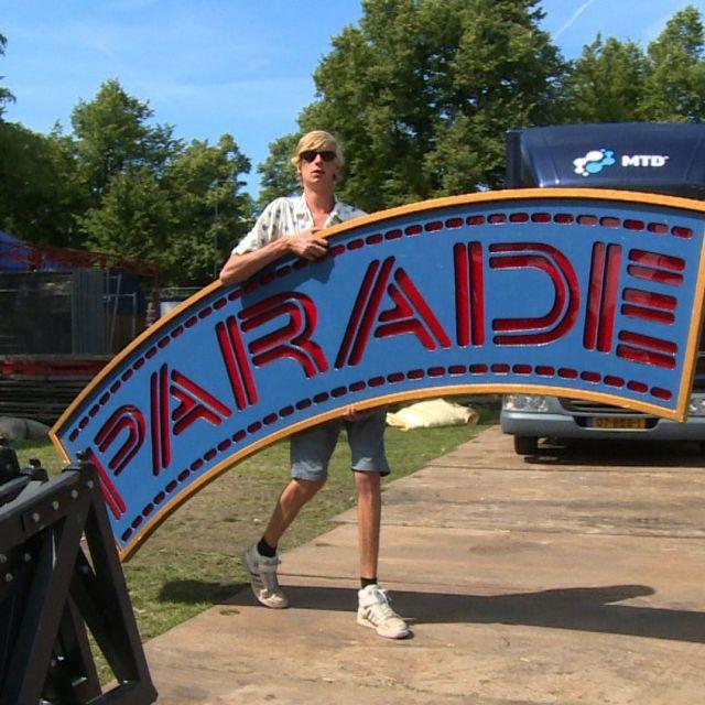 De Parade Landscape