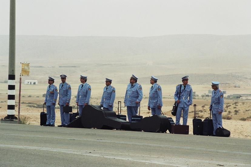 The Band's Visit Landscape
