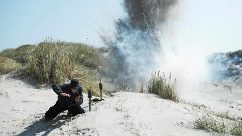Land of Mine Landscape
