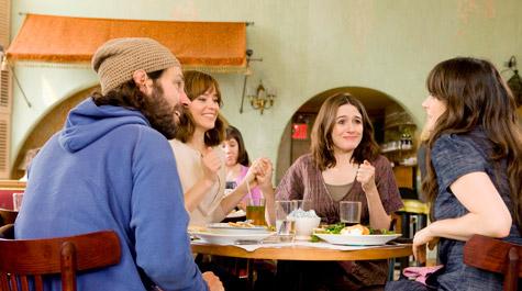 Our Idiot Brother Landscape
