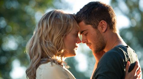 The Lucky One Landscape