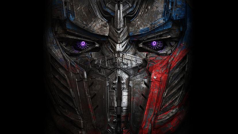 Transformers: The Last Knight Landscape