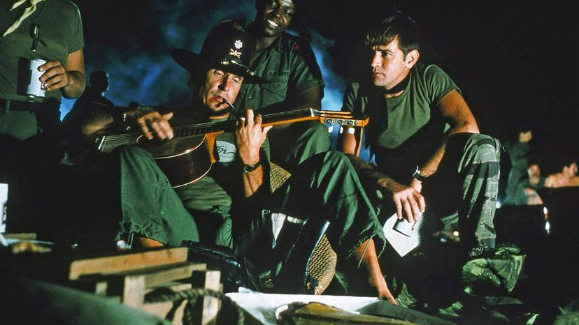 Apocalypse Now Redux Landscape