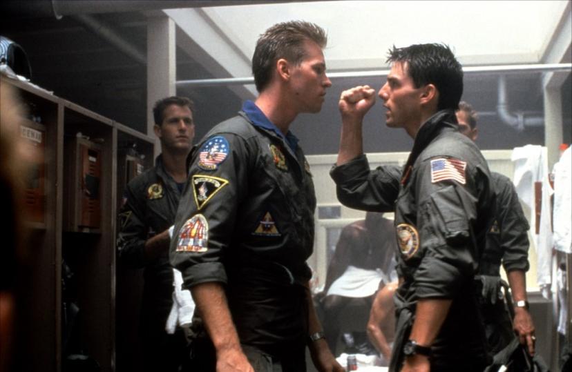 Top Gun Landscape