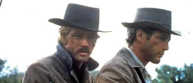 Butch Cassidy and the Sundance Kid Landscape