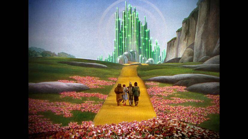 The Wizard of Oz Landscape