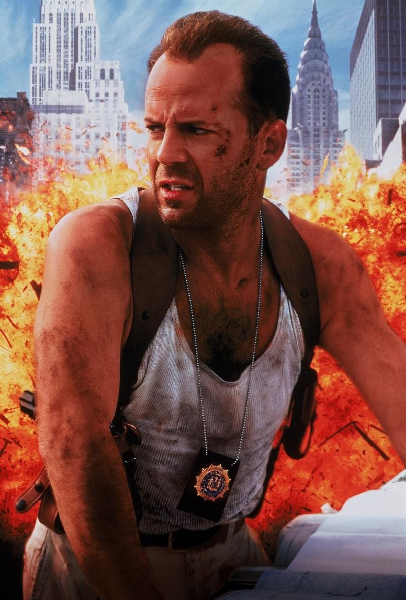 Die Hard with a Vengeance Landscape