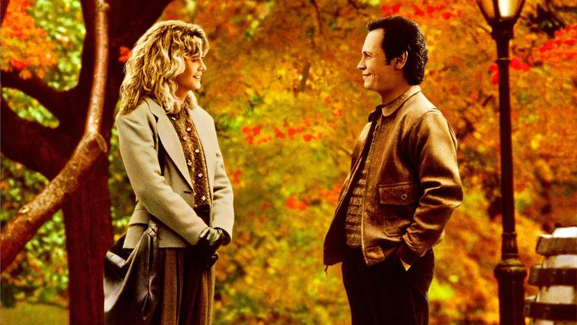 When Harry Met Sally... Landscape