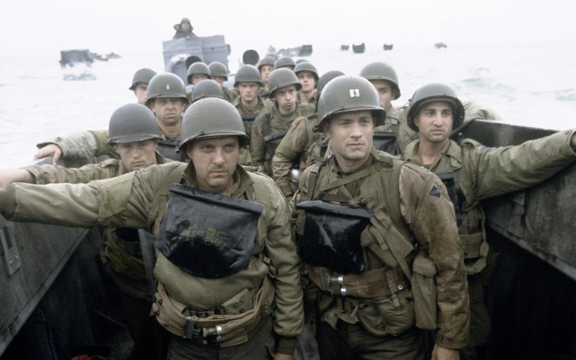 Saving Private Ryan Landscape