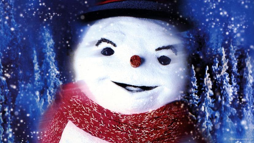 Jack Frost Landscape