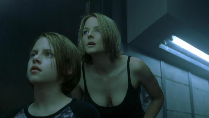 Panic Room Landscape