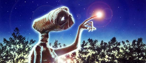 E.T. the Extra-Terrestrial: The 20th Anniversary Landscape