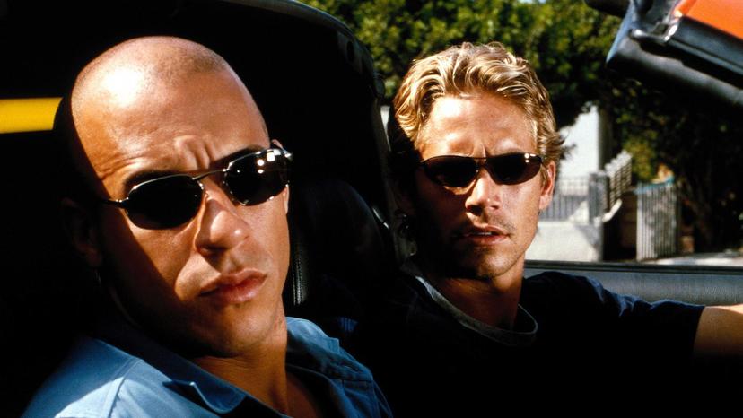 The Fast and the Furious Landscape