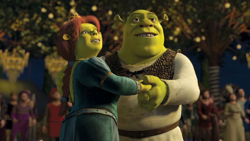 Shrek 2 Landscape