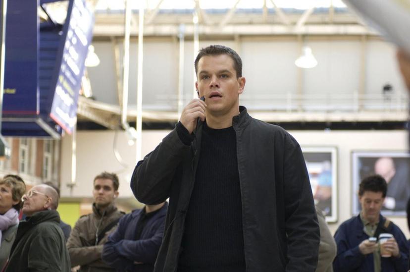 The Bourne Ultimatum Landscape