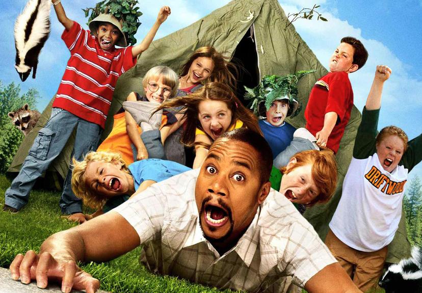Daddy Day Camp Landscape