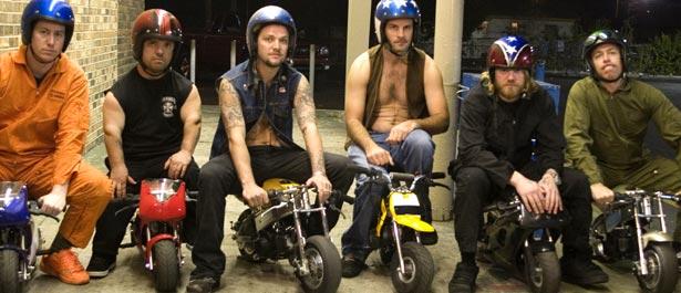 Jackass Number Two Landscape