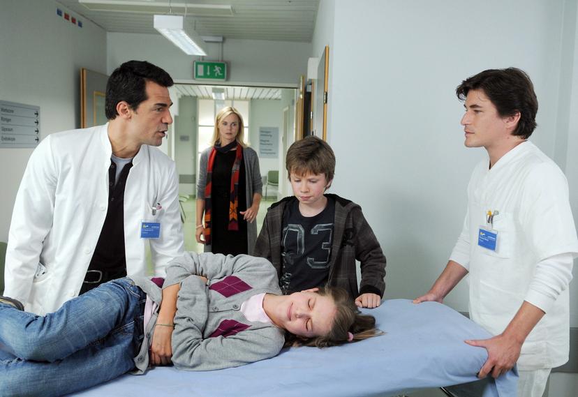 Die Alpenklinik - Liebe heilt Wunden Landscape