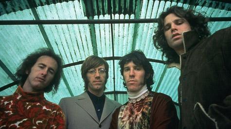 The Doors: When You're Strange Landscape