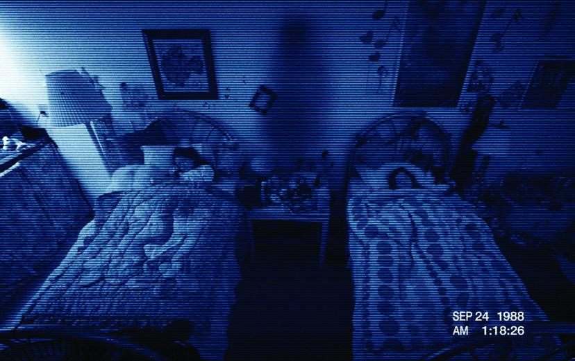 Paranormal Activity 3 Landscape