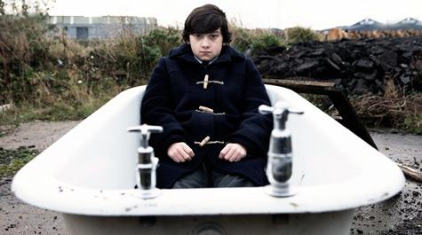 Submarine Landscape