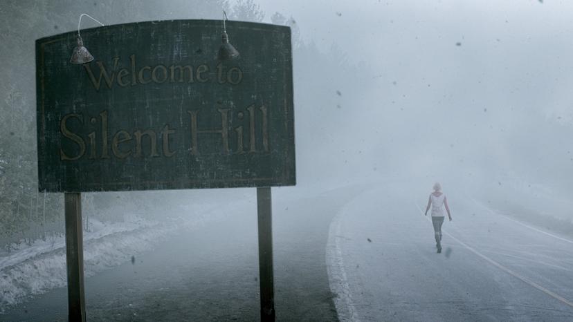 Silent Hill: Revelation Landscape