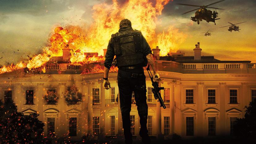 Olympus Has Fallen Landscape