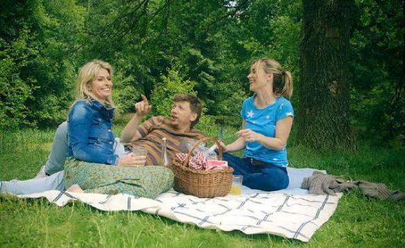 Alles over niets Landscape