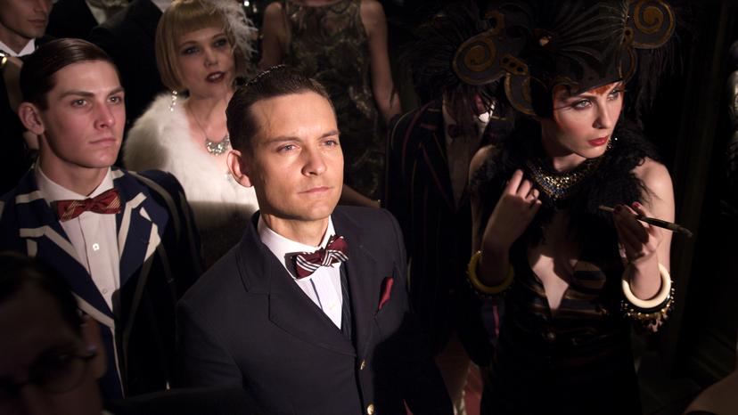 The Great Gatsby Landscape
