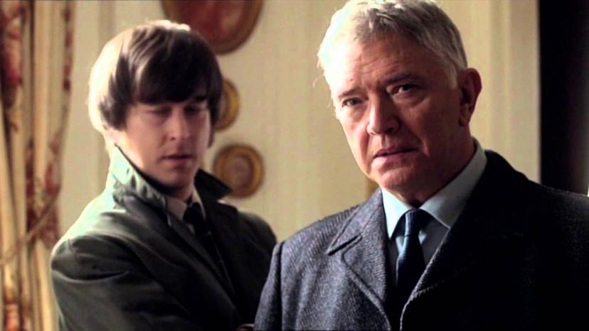 Inspector George Gently: Gently with Class | Veronica Superguide