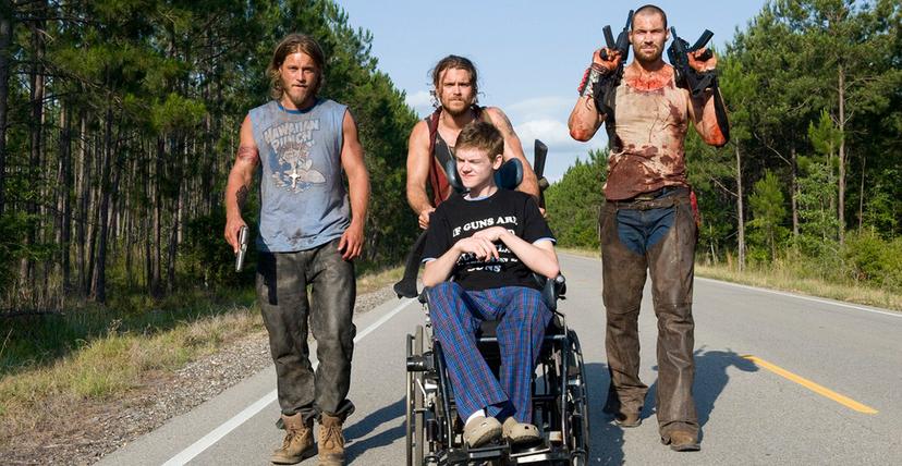 The Baytown Outlaws Landscape