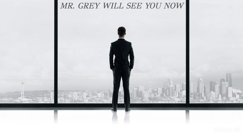 Fifty Shades of Grey Landscape