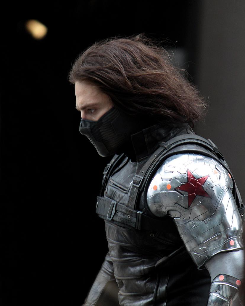Captain America: The Winter Soldier Landscape