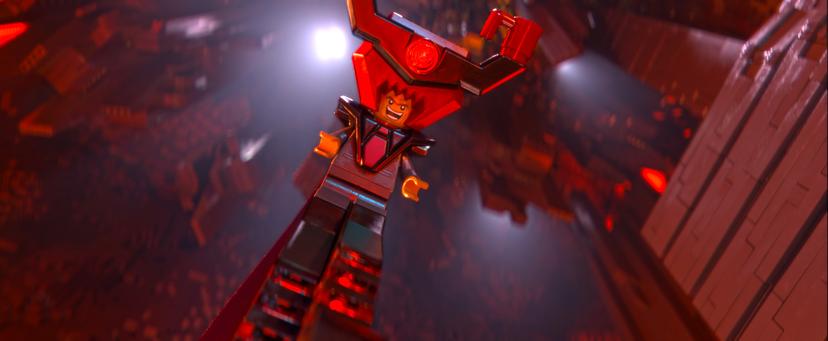 The Lego Movie Landscape