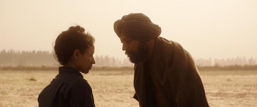Qissa The Tale of a Lonely Ghost Landscape