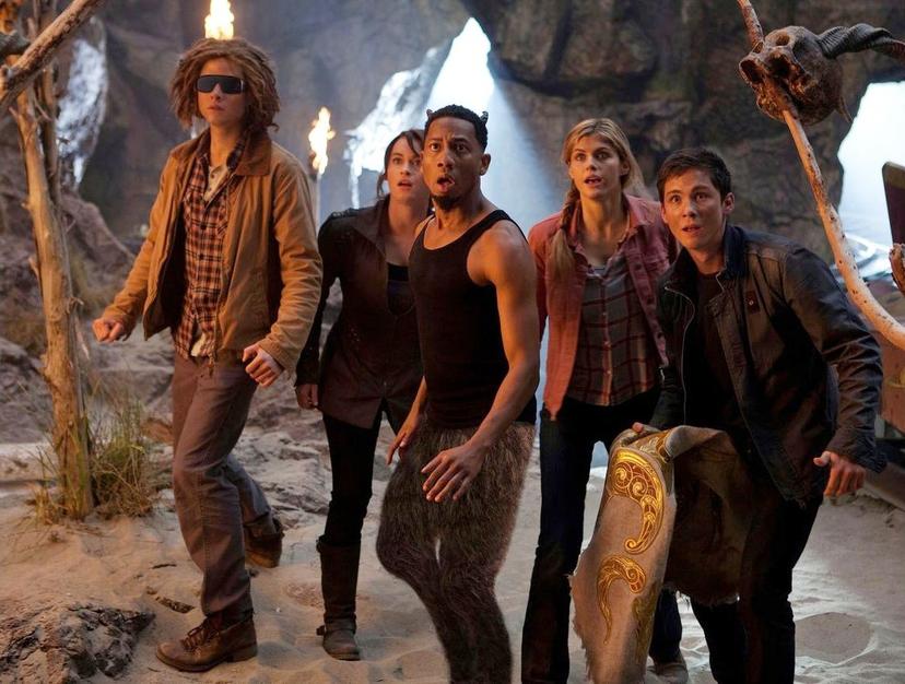 Percy Jackson: Sea of Monsters Landscape