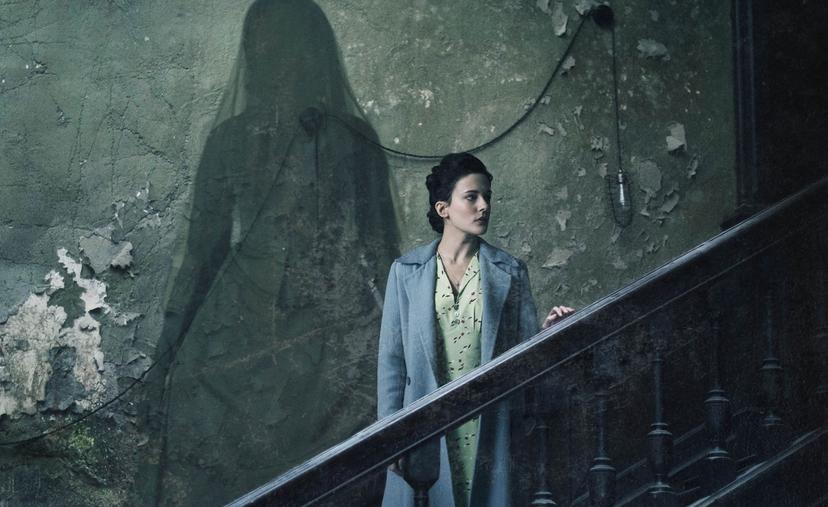 The Woman in Black: Angel of Death Landscape