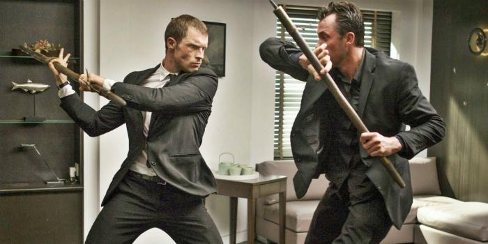 The Transporter Refueled Landscape