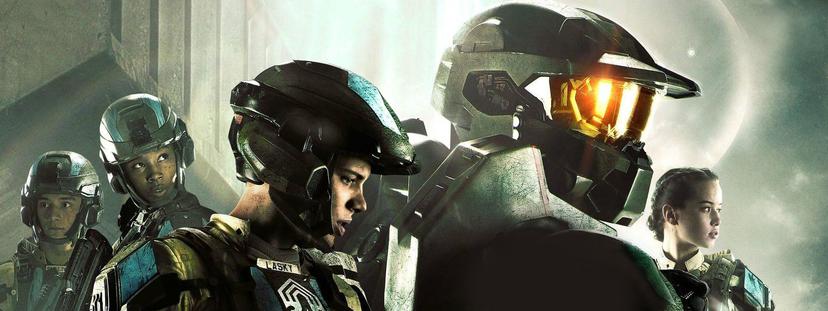 Halo 4: Forward Unto Dawn Landscape