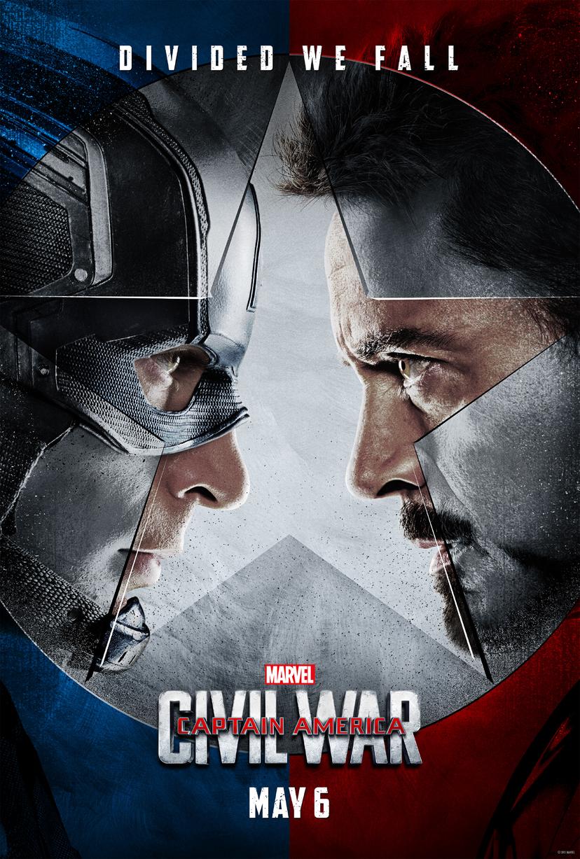 Captain America: Civil War Landscape