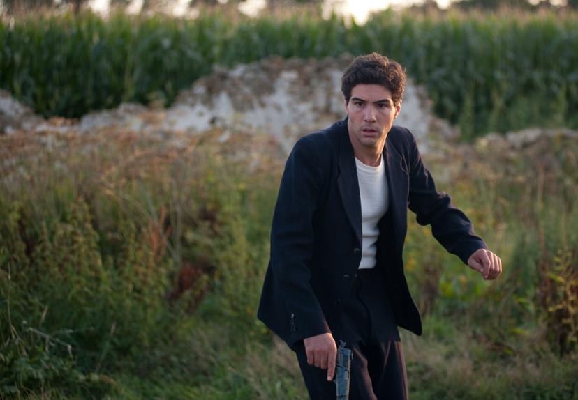 Les hommes libres Landscape