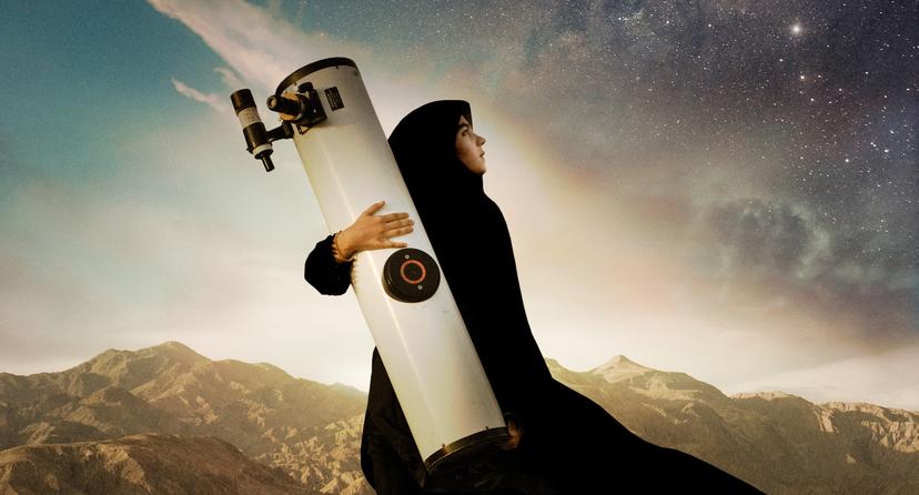 Sepideh - Reaching for the Stars Landscape