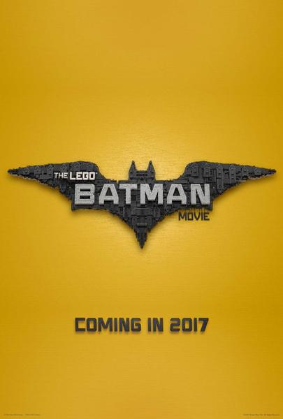The LEGO Batman Movie Landscape