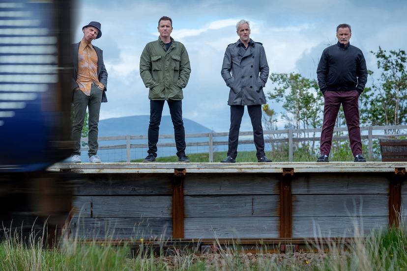 T2: Trainspotting Landscape